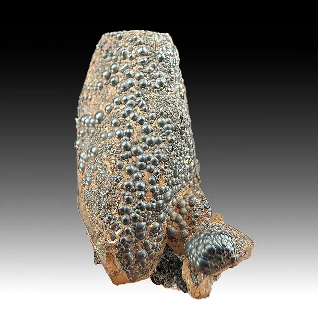 Calcite with Hematite - image 1