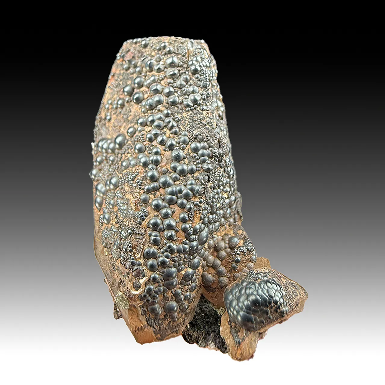 Calcite with Hematite - image 1