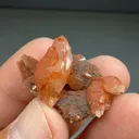 Calcite with Hematite - image 2
