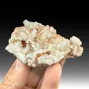 Calcite with Hematite - image 1
