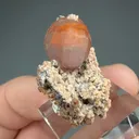 Calcite with Hematite - image 2