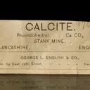 Calcite With Hematite - image 3