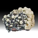 Calcite with Hematite - image 1