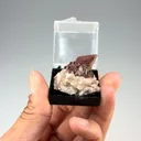 Calcite with Hematite - image 2