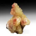Calcite with Hematite - image 1