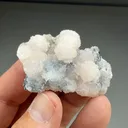 Calcite with Hematite - image 2