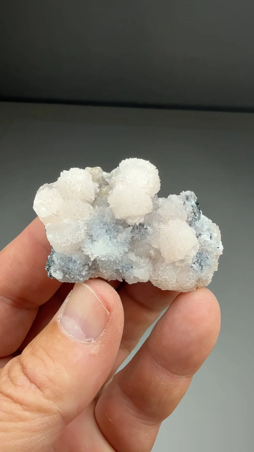 Calcite with Hematite - image 2