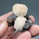 Calcite with Hematite - image 2