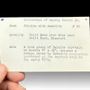 Calcite with Hematite - image 2