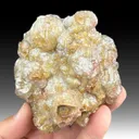 Calcite with Hematite - image 1