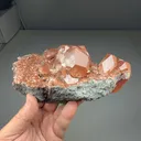 Calcite with Hematite - image 2