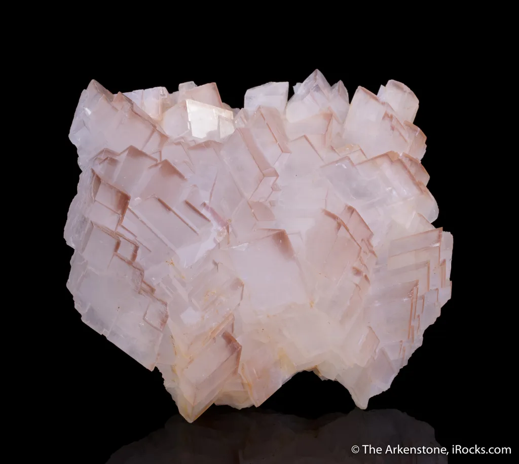Calcite with Hematite - image 3