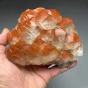 Calcite with Hematite - image 2