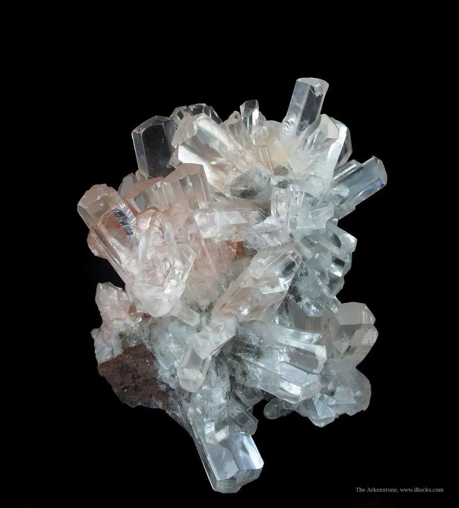 Calcite With Hematite - image 5