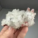 Calcite with Hematite - image 2