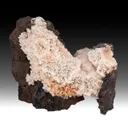 Calcite with Hematite - image 1