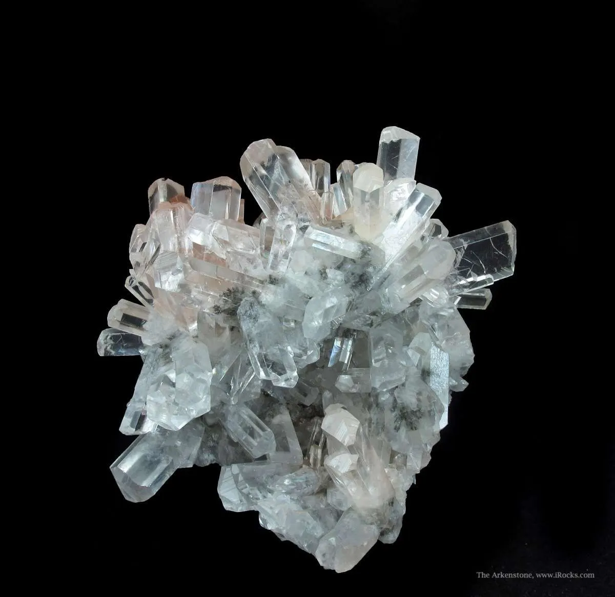 Calcite With Hematite - image 2