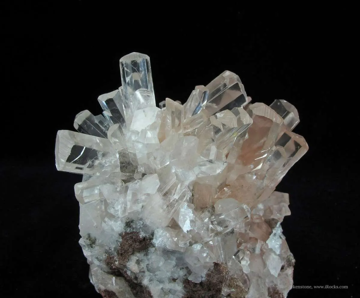 Calcite With Hematite - image 4