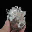 Calcite With Hematite - image 3
