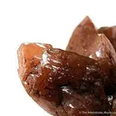 Calcite With Hematite Inclusions - image 2