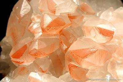 Calcite With Hematite Inclusions - image 3