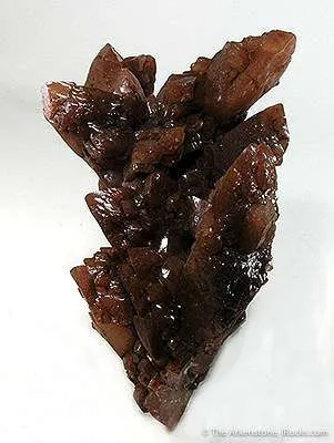 Calcite With Hematite Inclusions image