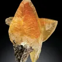 Calcite with Hematite inclusions - image 1