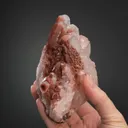 Calcite with Hematite inclusions - image 2