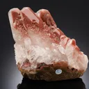 Calcite with Hematite inclusions - image 1