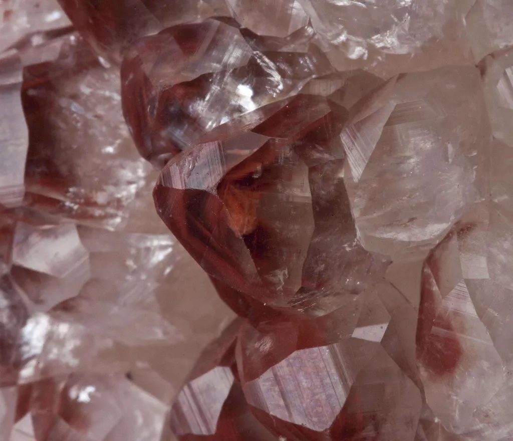 Calcite With Hematite Inclusions (Antique Classic) - image 3