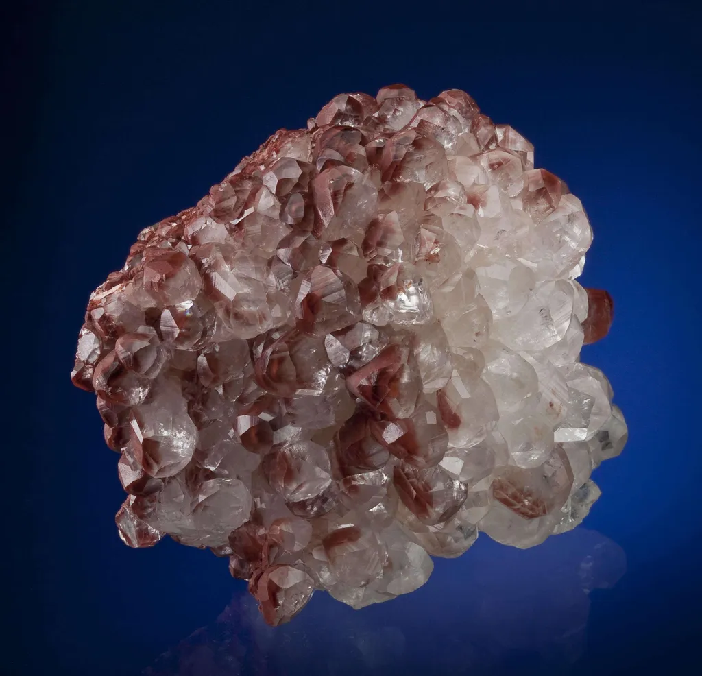 Calcite With Hematite Inclusions (Antique Classic) - image 2