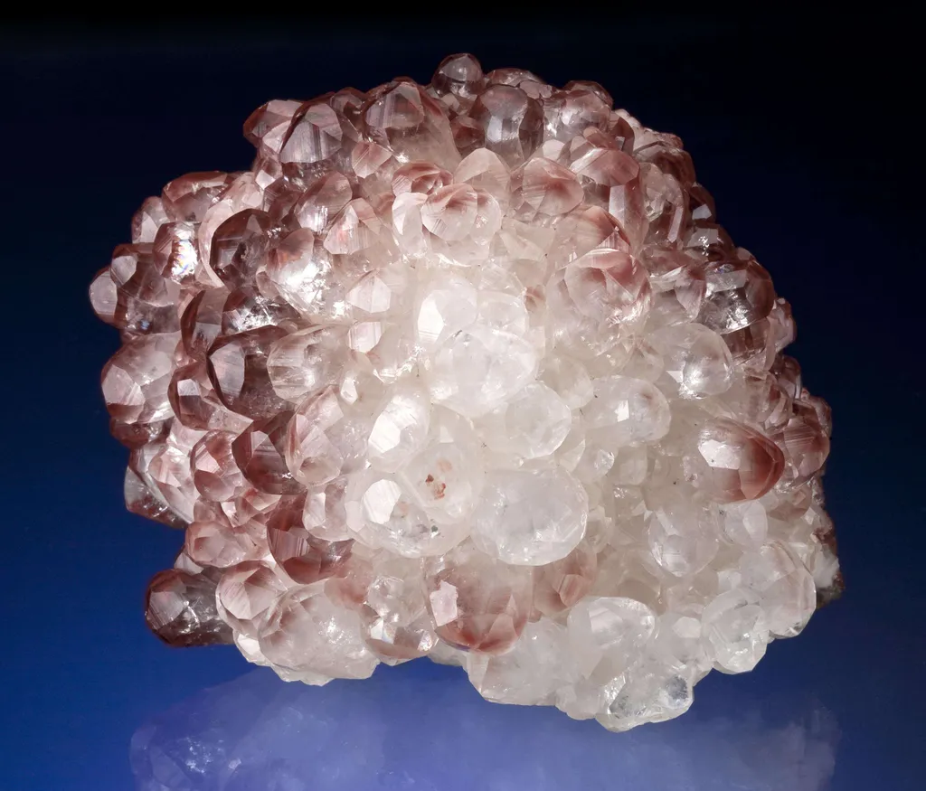 Calcite With Hematite Inclusions (Antique Classic) image