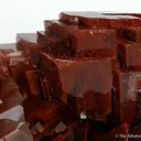 Calcite With Hematite Inclusions - image 2