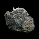Calcite with Heulandite Natural Mineral Specimen - image 6