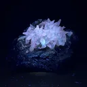Calcite with Heulandite Natural Mineral Specimen - image 1