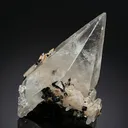 Calcite with Ilvaite - image 1
