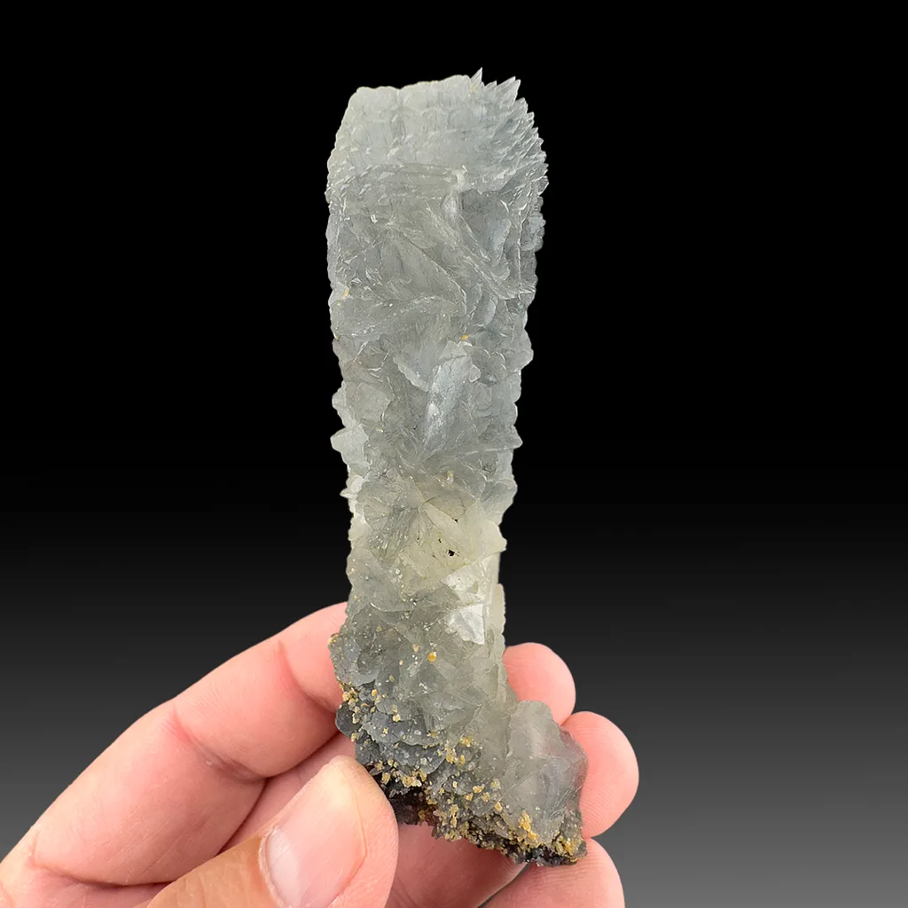 Calcite with Jamesonite image