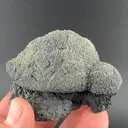 Calcite with Jamesonite, Siderite - image 1
