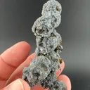 Calcite with Jamesonite, Stibnite, Siderite - image 2