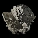 Calcite with Julgodite Rare Find Natural Mineral Specimen - image 4