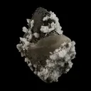 Calcite with Julgodite Rare Find Natural Mineral Specimen - image 3
