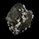 Calcite with Julgodite Rare Find Natural Mineral Specimen - image 2
