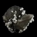 Calcite with Julgodite Rare Find Natural Mineral Specimen - image 1