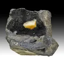 Calcite with Julgoldite - image 1