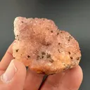 Calcite with Kolwezite - image 1