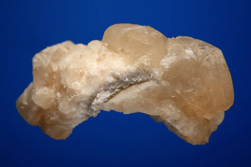 Calcite with Laumontite - image 4