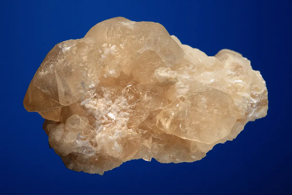 Calcite with Laumontite - image 3