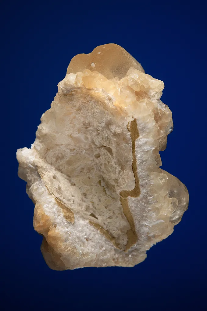 Calcite with Laumontite - image 2