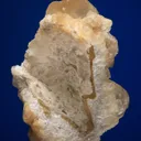 Calcite with Laumontite - image 2