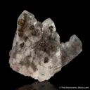 Calcite with Limonite and Hematite - image 3